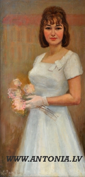 61. Валентина Даукшис (1905-1984)