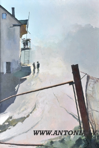 78. Bruno Celmins (1927-1992)