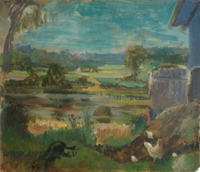 83. Aleksandra Belcova (1892-1981)