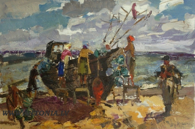 92. Dzidra Bauma (1930)