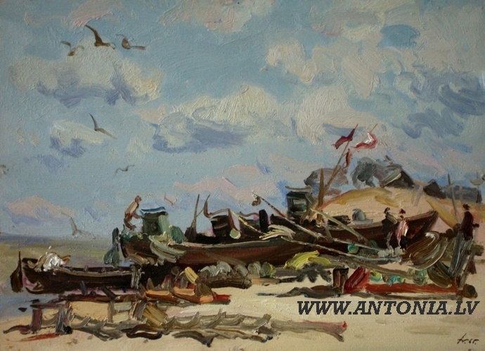 95. Jūlijs Viļumainis (1909-1981)