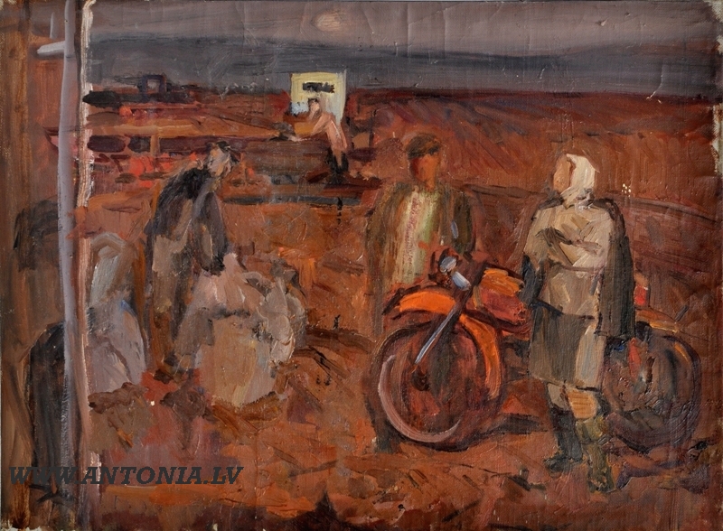 101. Svetlana Fedorovna Ivannikova (1941)