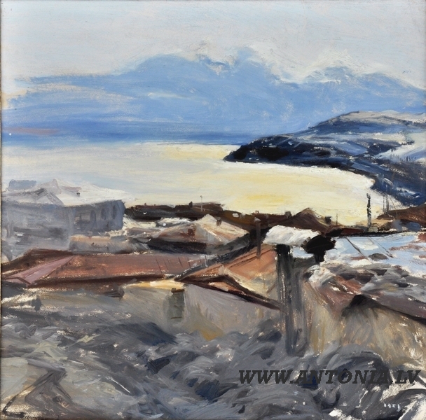 105. Янис Осис (1926-1991)