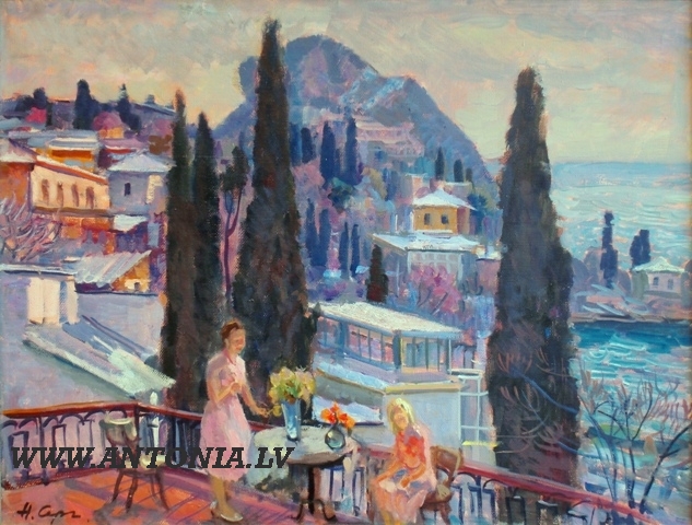 106. Nina Sergejeva (1921)