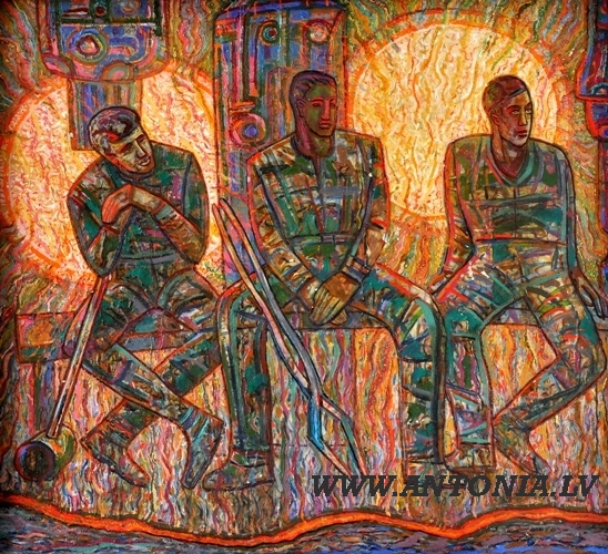 110. Igors Vladimirovičs Korti (1922-1986)