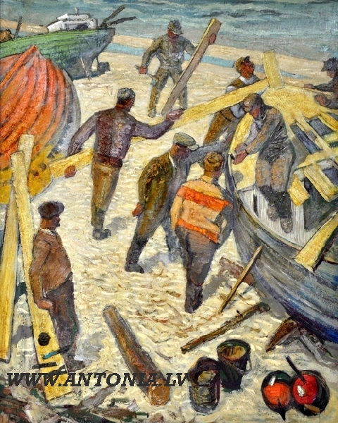 112. Igors Vladimirovičs Korti (1922-1986)