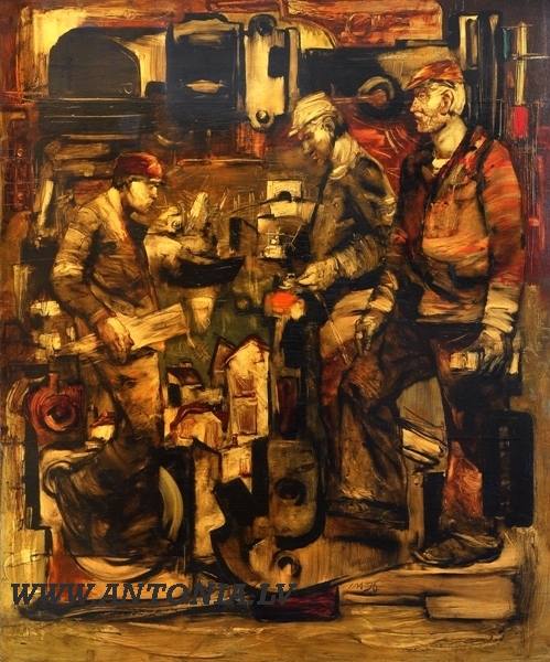 126. Imants Melderis (1944-2001)