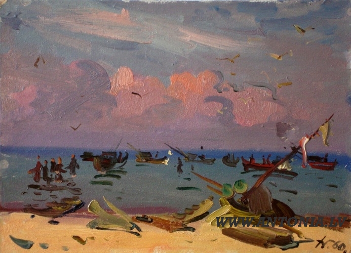 132. Юлий Вилюмаинис (1909-1981)