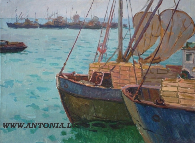 139. German E. Dontsov (1916-2001)