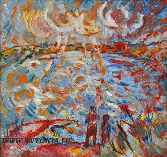 137. German E. Dontsov (1916-2001)