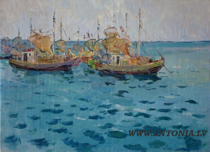 138. Hermanis Doncovs (1916-2001)