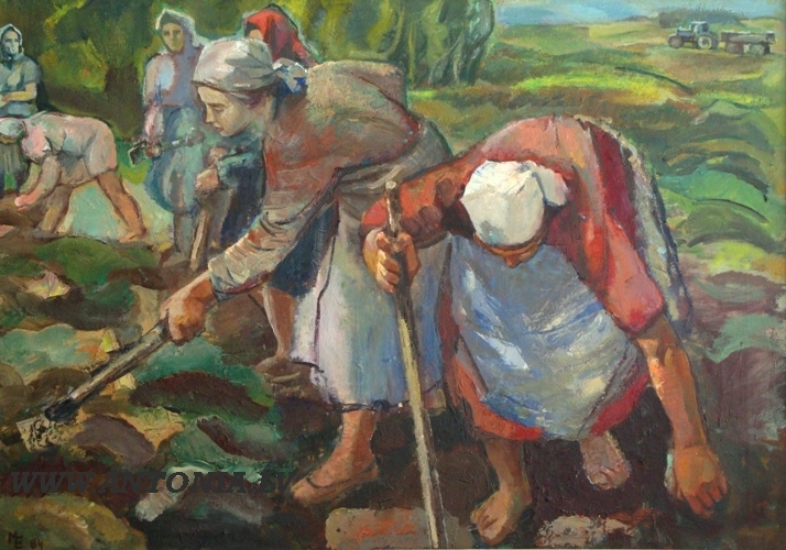 64. Maija Eliase (1924-1991)