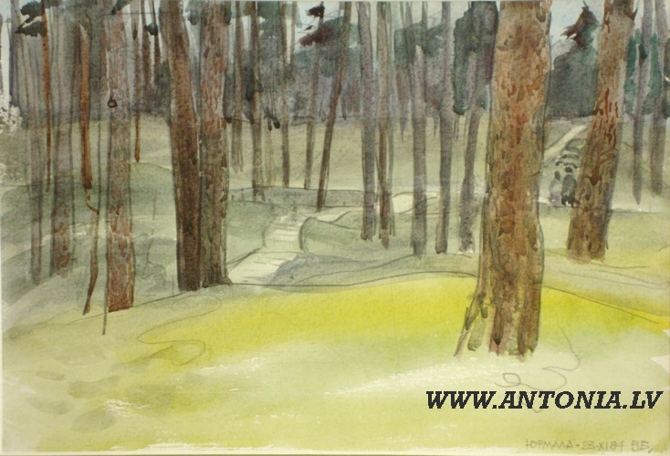 174. Viktors Burkulajs (1926-2000)