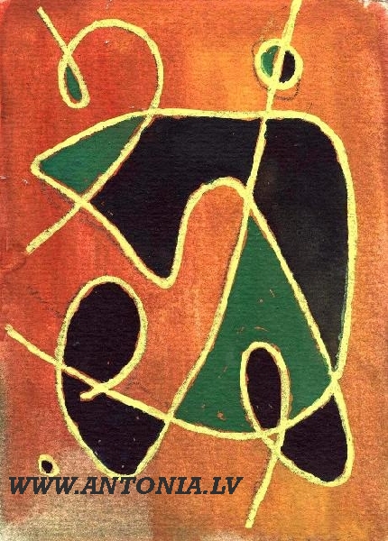 179. Olgerts Jaunarajs (1907-2003)