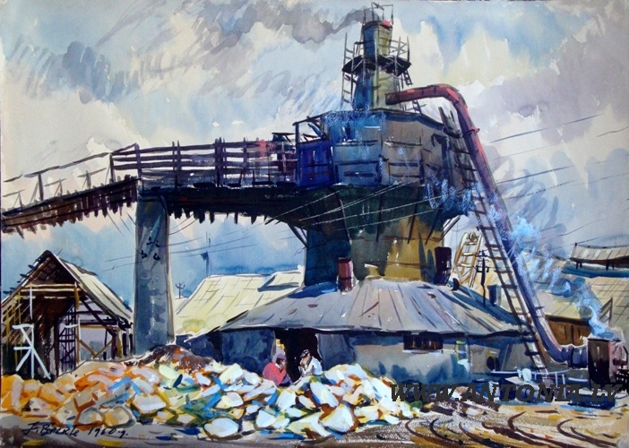 181. Janis Brekte (1920-1985)