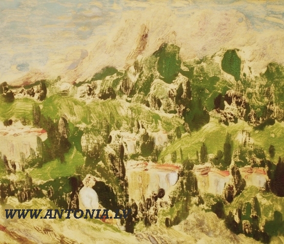 184. Elza Zarina (1907-1997)