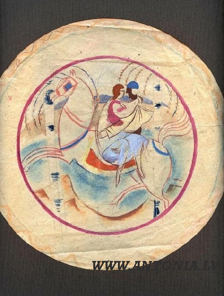 190. Александра Бельцова (1892-1981)