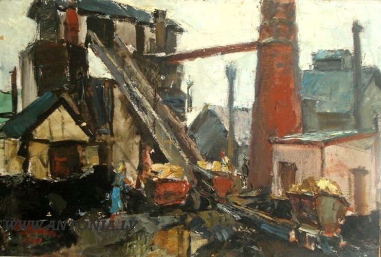 191. Дзидра Баума (1930)