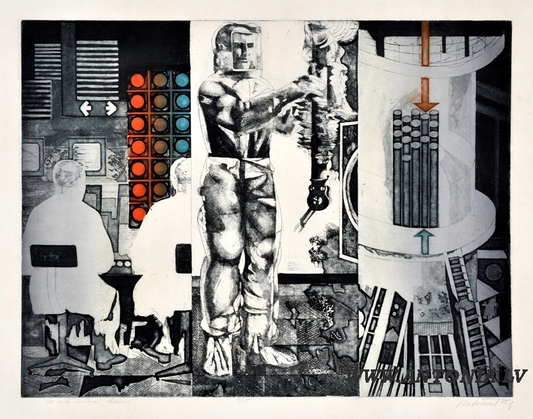 194. Inars Helmuts (1934)