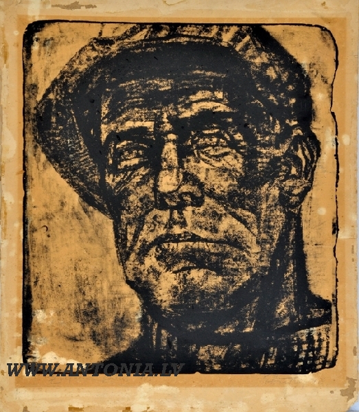 199. Edvīns Andersons (1929-1996)