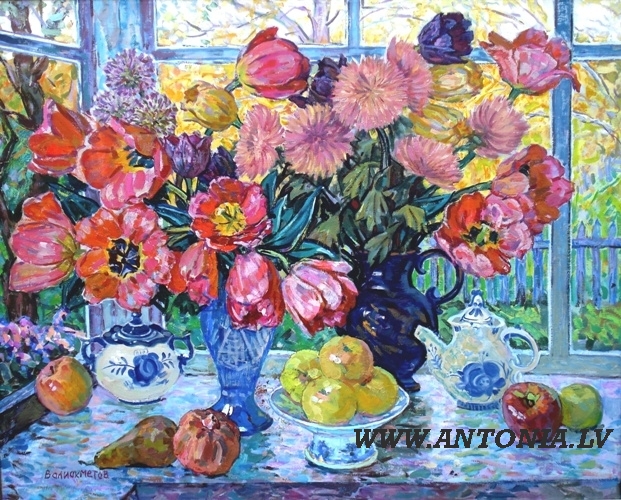 225. Omirs Kousnoulovitč Vaļiahmetovs (1927)