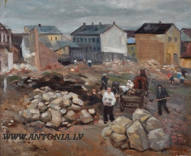 227. Vilis Linga (1899-1962)