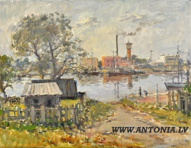 231. Arvīds Egle (1905-1977)