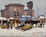 235. Александр Звиедрис (1905-1993)
