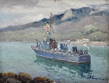 237. Александр Звиедрис (1905-1993)