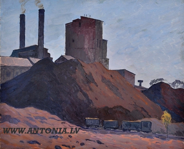 243. German E. Dontsov (1916-2001)