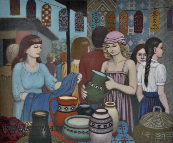 254. Dace Lapiņa (1954)