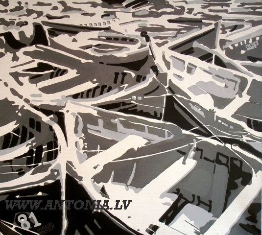 256. Patricija Brekte (1981)