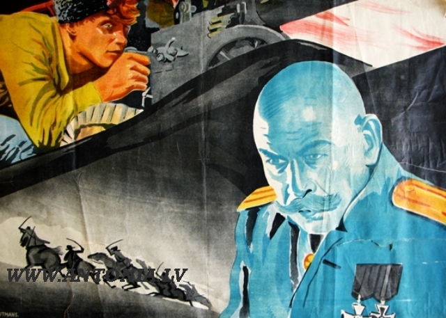 263. Poster. Simons Gutmanis (1907)