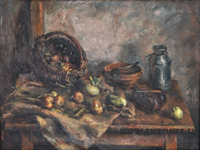 56. Oto Skulme (1889-1967)