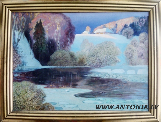 51. Jūlijs Krastiņš (1882-1950)