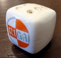 8. Игральная костачка - Рига