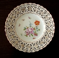 17. Porcelain plate