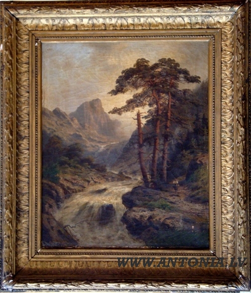 36. Heinrich Eduard Heyn (1852-1907)