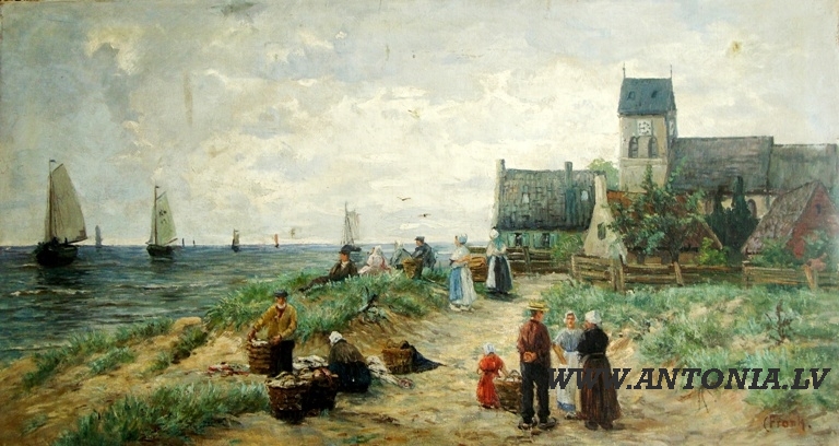 37. Autors nesalasāms (parakstīta)