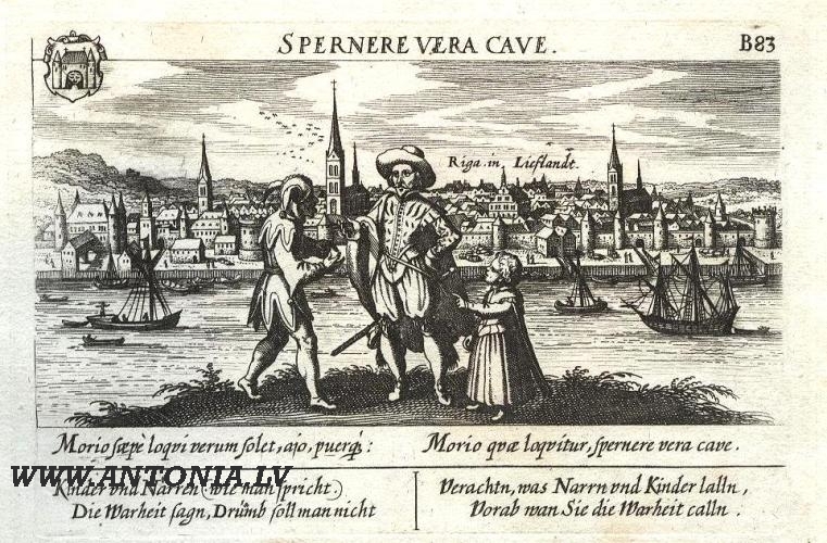 41. Nerrs, tirgonis un meitene