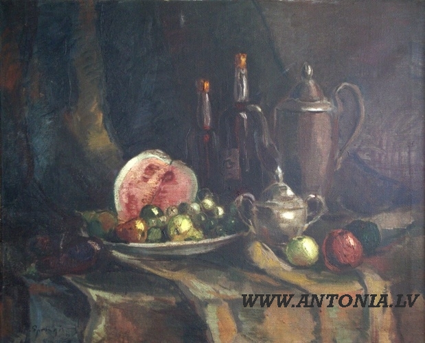 44. Jekabs Springis (1907-2004)