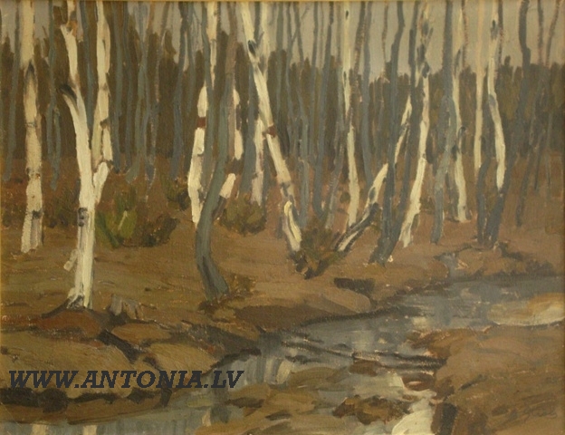 46. Aleksandrs Strals (1879-1947)