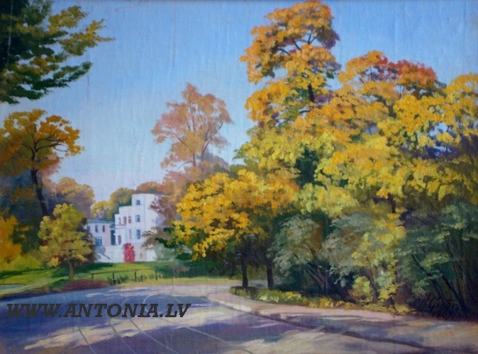 48. Hugo Karlis Grotuss (1884-1951)