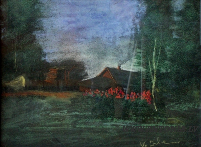 50. Voldemars Irbe (1893-1944)