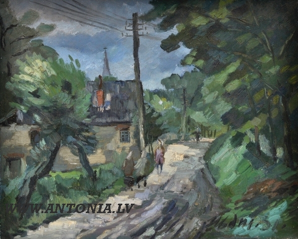 52. Konrads Ubans (1893-1981)