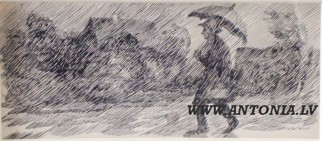 61. Indriķis Zeberiņš (1882-1969)