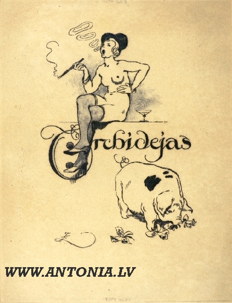 62. Рихард Зариньш (1869-1939)