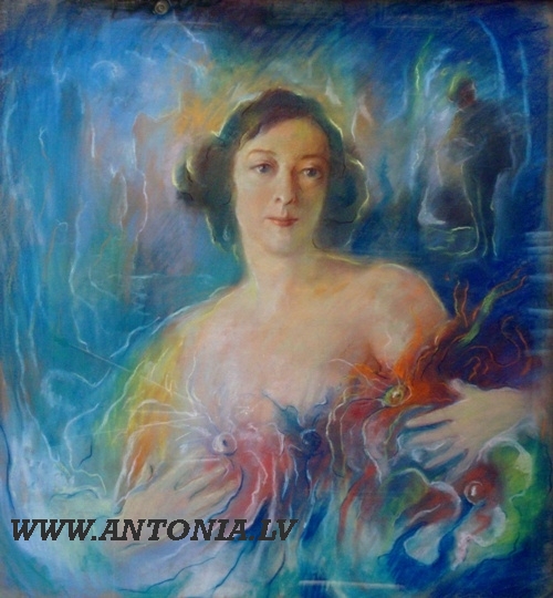 68. Эрна Геистауте (1911-1975)