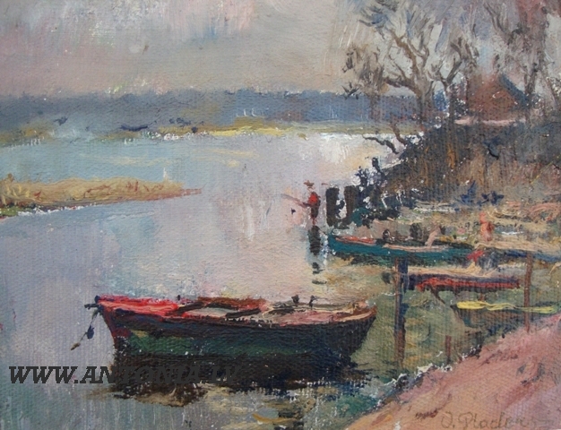 69. Oto Pladers (1897-1970)