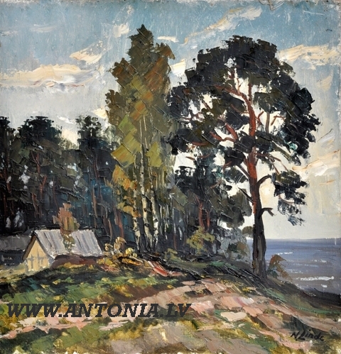 79. Nikolajs Linde (1904-1980)